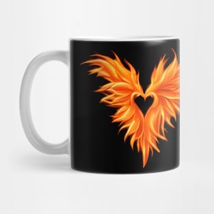 Love and kissing Mug